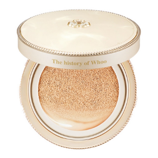 LG생활건강 더후 공진향 미 럭셔리 골든 쿠션 13g (본품1개+리필2개)_이미지