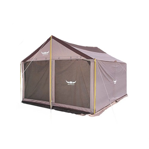 비에프엘 버팔로 뉴 렉타 타프스크린+차양막+그라운드시트+이너텐트 (350x300cm)_이미지