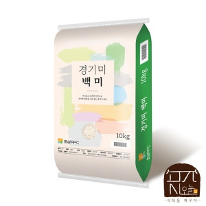곳간오늘 경기미 백미 쌀 10kg 상등급/산지직송/25년햅쌀