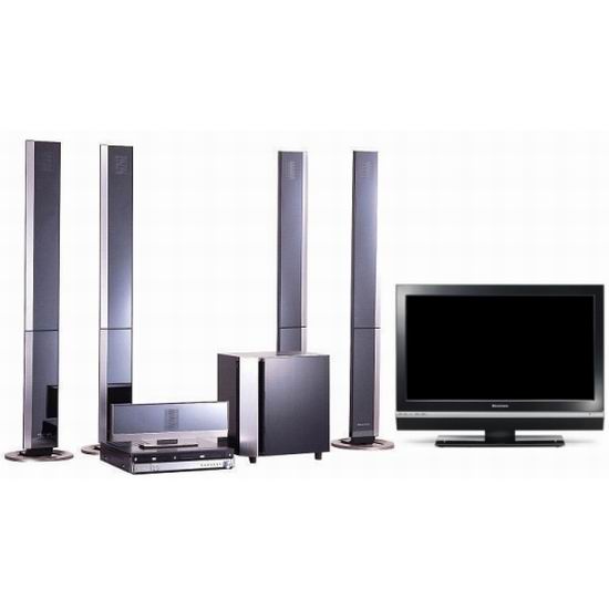 LG전자 엑스캔버스 32LC2D, XH-C751TF 홈씨어터시스템