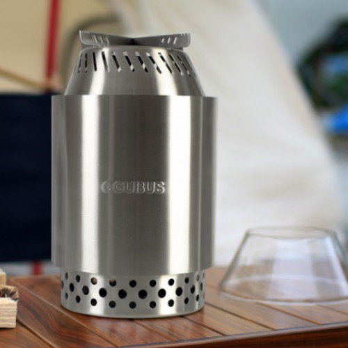 유어스토브 화로대 미러받침대 유리파이어링 스쿱 세트