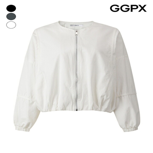 연승어패럴 GGPX 심플 집업 점퍼 GQ3JP006F