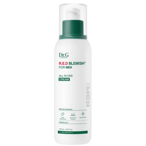 고운세상코스메틱 닥터지 레드 블레미쉬 포 맨 올인원 크림 150ml (1개)