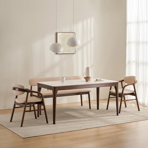 삼익가구 더우디 포세린 통세라믹 원목 식탁 1600이미지입니다. 누르면 해당 게시물로 새창이동합니다.