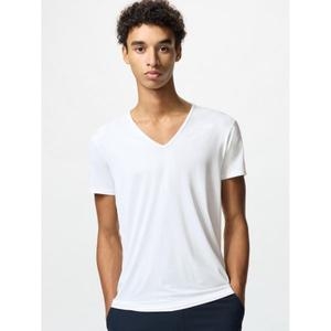 유니클로 에어리즘 V넥 T 454311