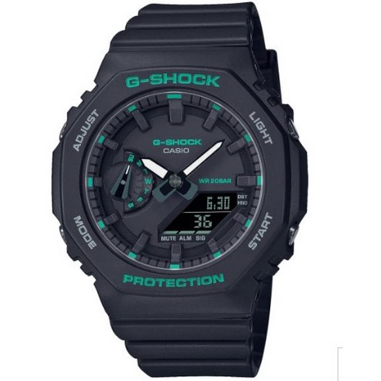 G-SHOCK 여성 지얄오크_GMA-S2100GA-1A