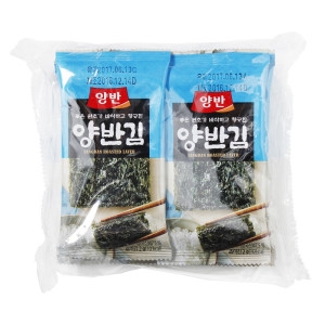 동원F&B 도시락김양반동원 10입/도시락/김/양방/동원