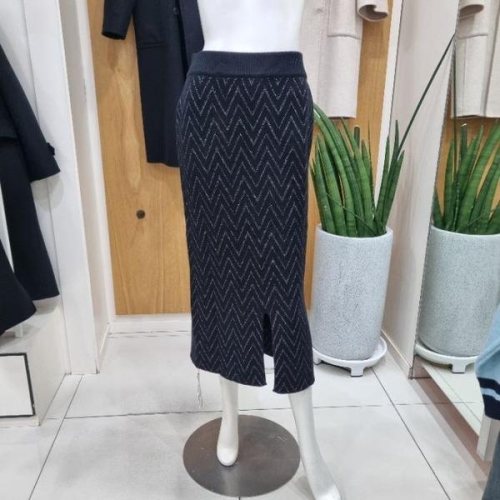 클리지 DP01 반짝이 니트 스커트 대동 CO9WKS08 S27381266_이미지