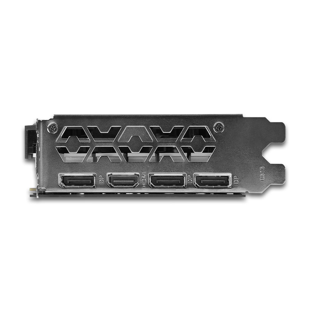 갤럭시 GALAX 지포스 RTX 3050 EX BLACK D6 6GB_이미지