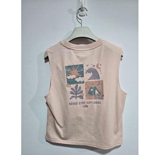 노스페이스 에버그린 슬리브리스 PAP NT7VR00D_이미지