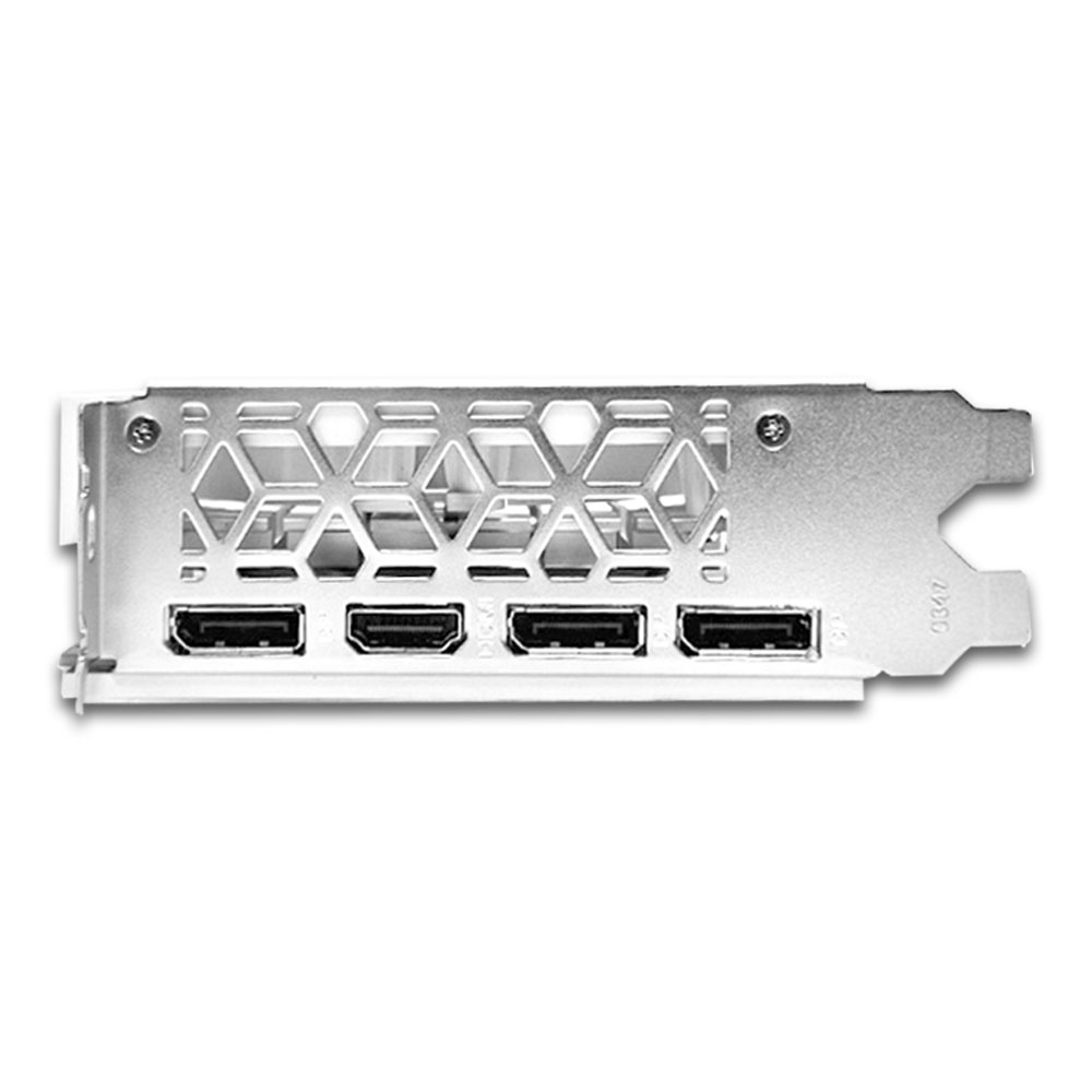 ������ GALAX ������ RTX 4060 WHITE OC D6 8GB