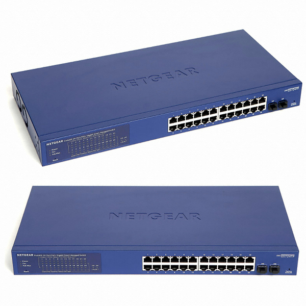 �ݱ�� GS724TPv2 �Ⱑ��Ʈ PoE+����ġ���