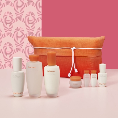 설화수 퍼스트케어 컴포팅 리추얼 3종세트