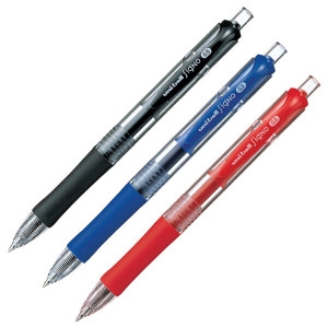 유니 시그노 노크식 0.5mm UMN-152 중성펜_이미지
