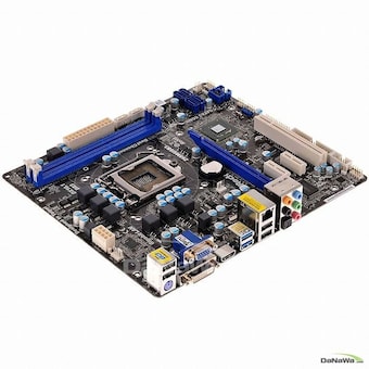 ASRock Z68M/USB3 에즈윈