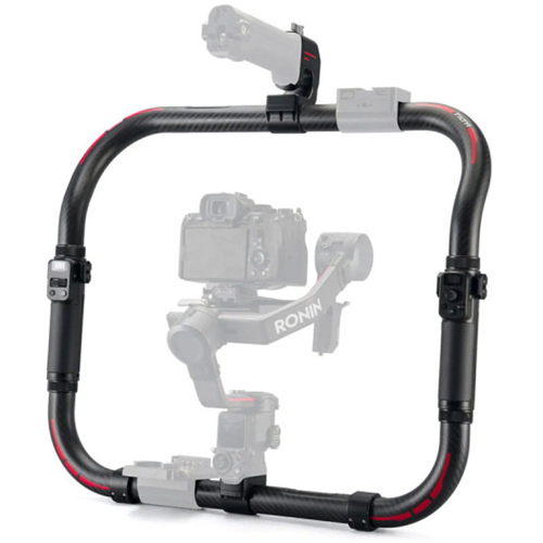 틸타 DJI 로닌 RS2용 TGA-ARG 어드밴스드 링 그립