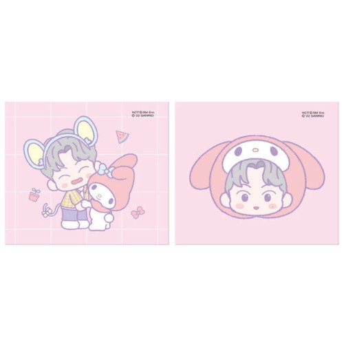 ���̷��������� DIY ��ƼĿ�� �������ڼ� NCT x �긮��