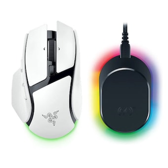 Razer Basilisk V4 Hyperspeed 충전독 세트