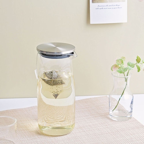  델리 내열유리물병 GPH101-1 700ml_완구