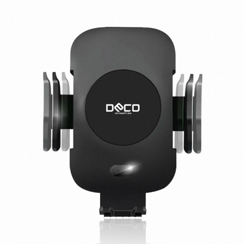 데코정보 차량용 무선충전거치대 C-901_이미지