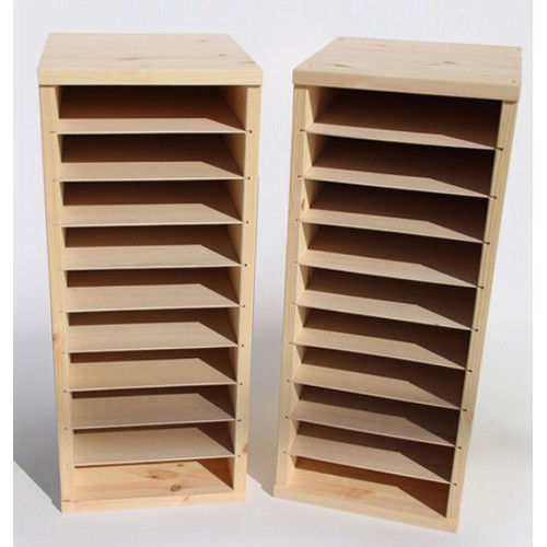 [불명] 레드파인 서류정리함 A4 중 10단_이미지