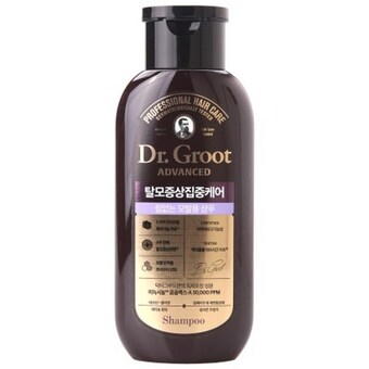 <b>닥터</b><b>그루트</b> 힘없는 모발용 샴푸 180ml