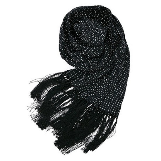 입생로랑 생로랑 목도리 316300 4Y005 1000