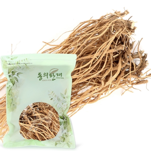 동의한재 국산 깨끗한 통자 햇 우슬 뿌리 쇠무릎 우술 300g_이미지