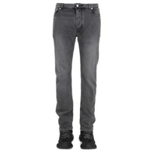 발렌시아가 데님 팬츠 662766 TKVG51000 BLACK