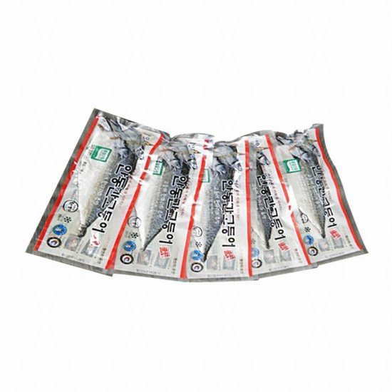 안동맛자반 경북 안동 순살 간고등어 100g (20개)