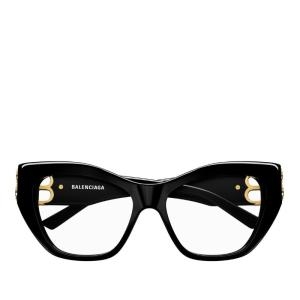 여성 안경테 BB0312O 001 BLACK BLACK TRANSPARE