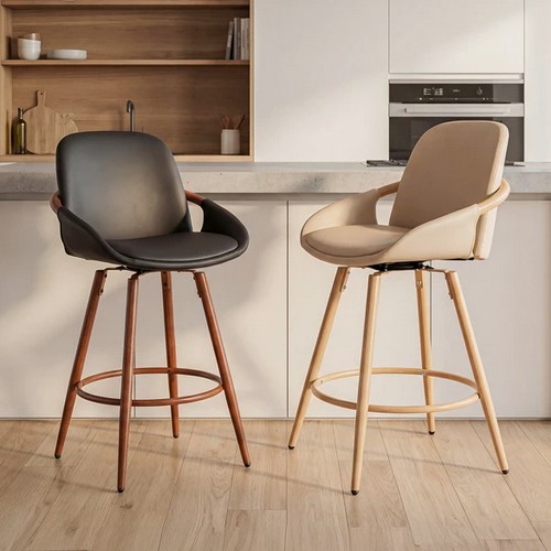 공간미가구 모리 바 의자