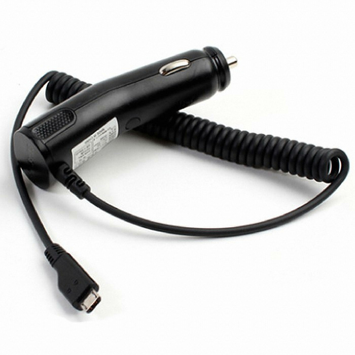 삼성 마이크로 USB 5핀 차량용 충전기_이미지