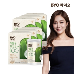 CJ BYO �Ĺ��� ����� 100 370mg 30ĸ��