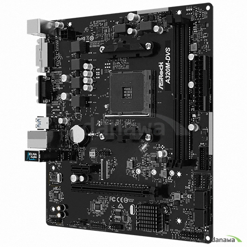 ASRock A320M-DVS R3.0 ������ (��ũ)