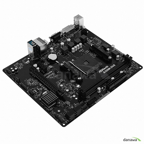 ASRock A320M-DVS R3.0 ������ (��ũ)
