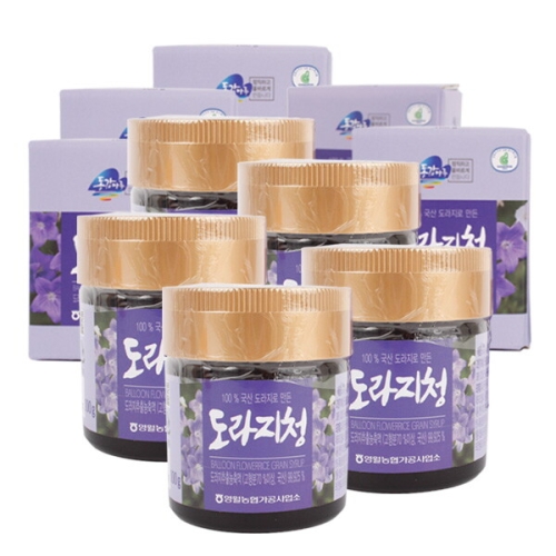 영월농협 동강마루 도라지청 100g_이미지