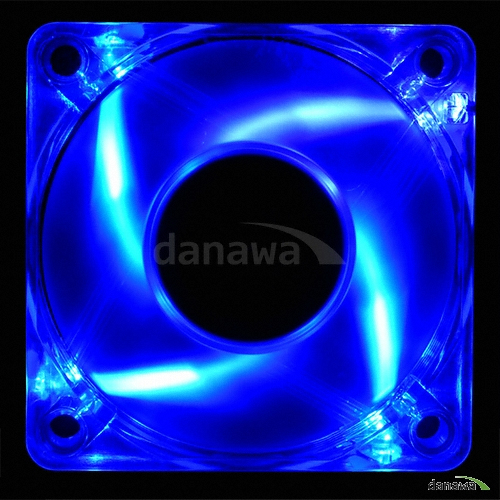 COOLERTEC IB6015DX-T BLUE LED