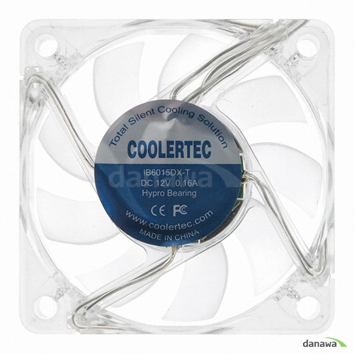 COOLERTEC IB6015DX-T BLUE LED_이미지