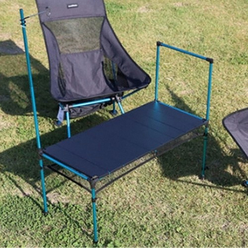 레드스노우 경량 테이블 블루