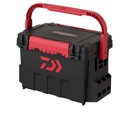 다이와 TB-9000 태클박스 블랙레드이미지입니다. 누르면 해당 게시물로 새창이동합니다.