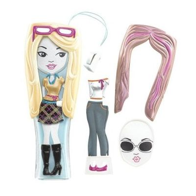 barbie Barbie Girls MP3 Doll (512MB 해외구매)_이미지