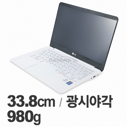 LG전자 PC그램 13ZD950-GX56K (SSD 256GB)_이미지