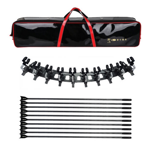 청수레저 칸2 받침틀 12단