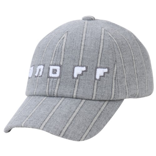 온오프 야구캡 OF8402LB_GREY
