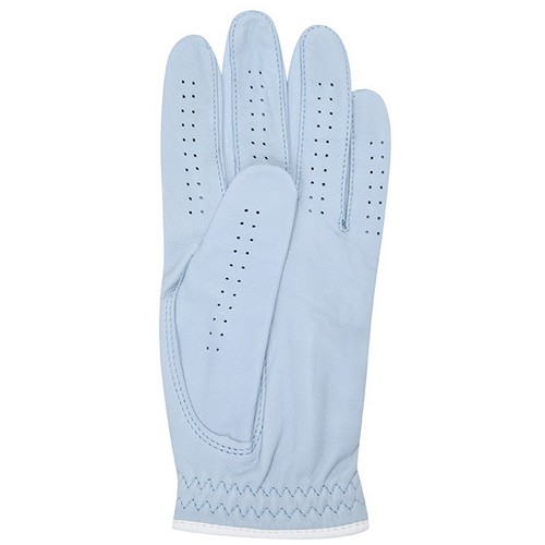 링스 컬러풀 양피 한손 장갑 L21C3GV882_BL (1개)_이미지