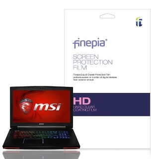 카라스 파인피아 <b>MSI</b> Stealth <b>GS</b>66 11UH 올레포빅 액정필름