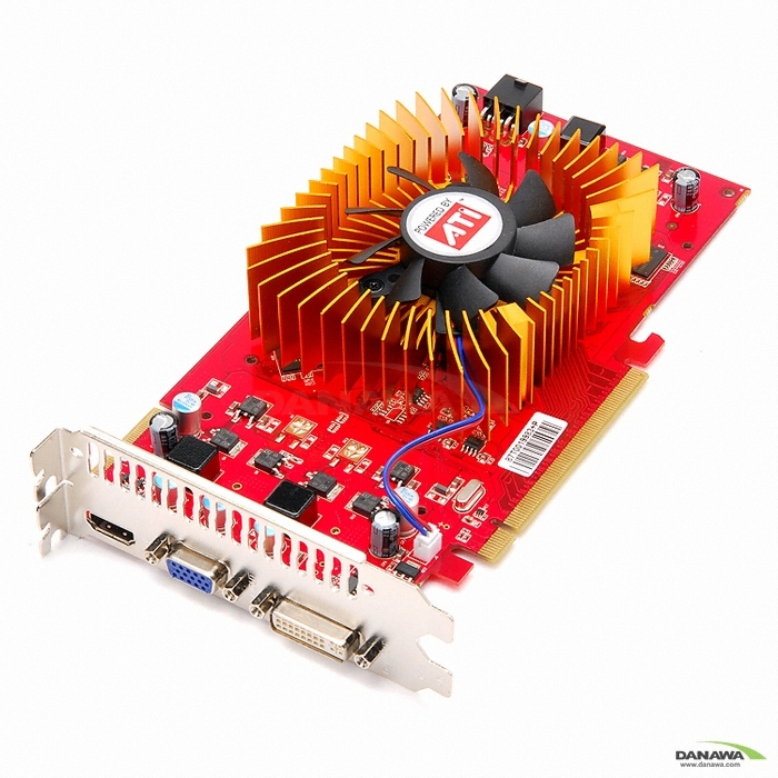 라데온 HD 3850 LIMIT DDR2 512MB