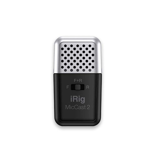 IK Multimedia iRig Mic Cast 2 (정품)