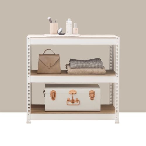 영진산업 스피드랙 앵글선반 3단 600x400 (90cm(높이))